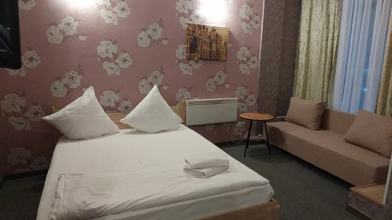 King Size (160*200) comfort с диваном — фото 1