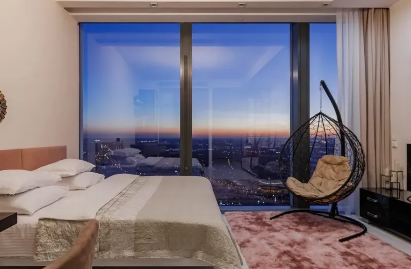 63 этаж 50 м? ЖК «Neva Towers» — фото 1