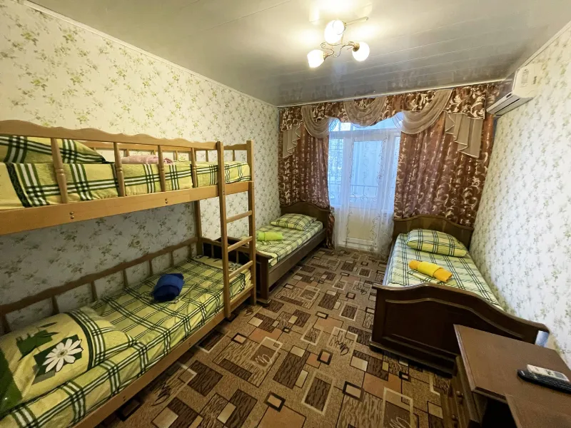 4-местный с балконом — фото 1