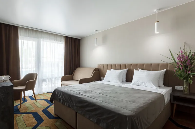 2-местный Exstra bed — фото 1