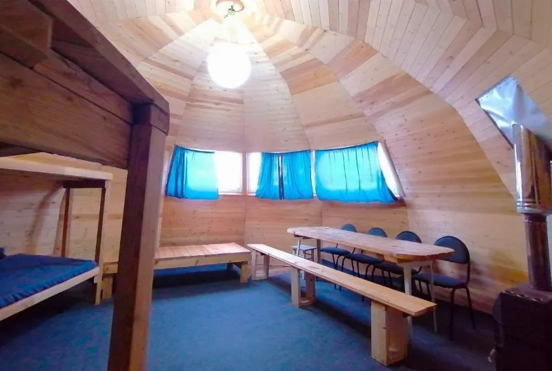7-местный Геосфера — фото 1