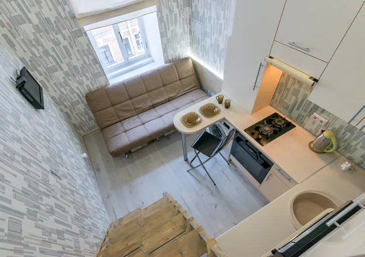 2-местная №2 Split Level — фото 1