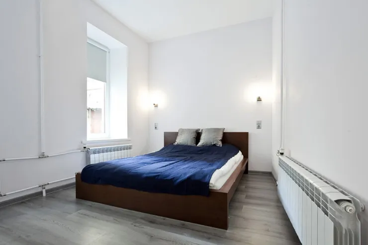 4-местная №2 Bedroom — фото 1