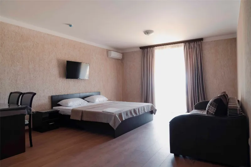 Junior Suite 2-местный с видом на море — фото 1