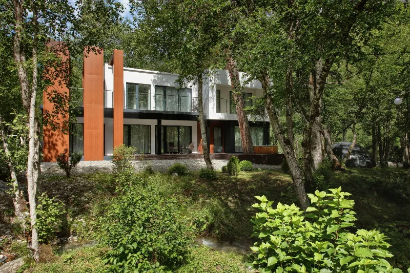 Резиденция SUITE — фото 1