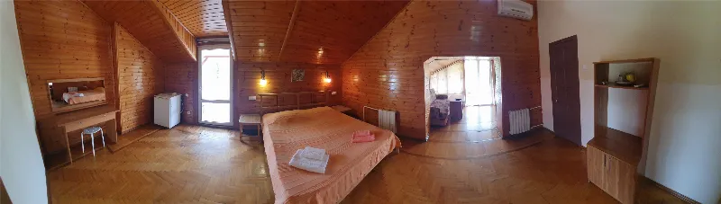 3-местный с террасой — фото 1