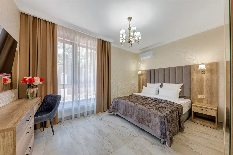 2 комнатные 60 м2 — фото 1