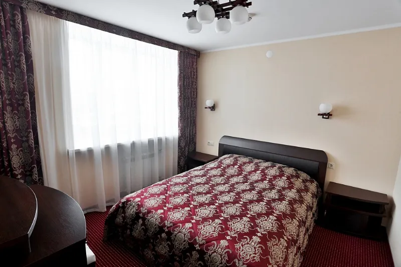 Junior Suite 2-местный 2-комнатный — фото 1