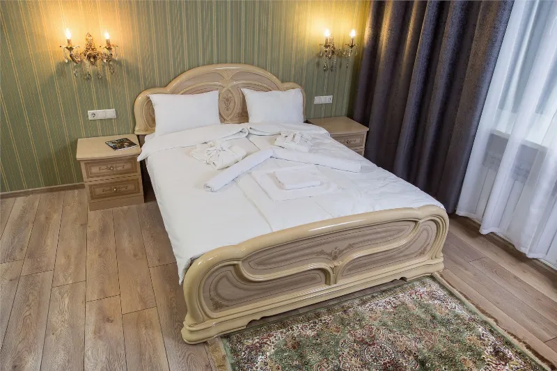 2-местный №103 Suit с камином — фото 1
