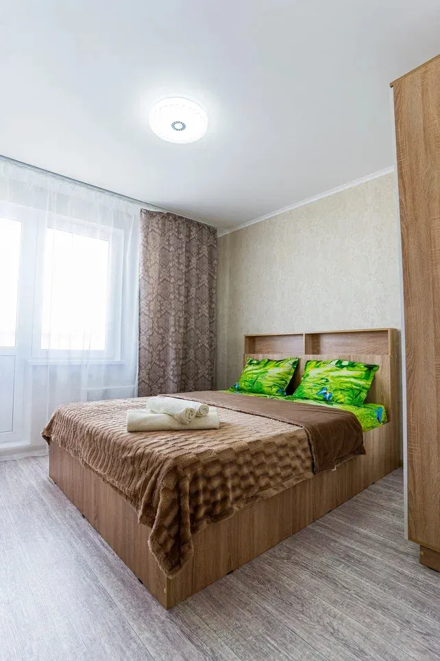 Мурата Ахеджака д. 17 / 230 от LetoApartМурата Ахеджака д. 17 / 230 от LetoApart — фото 1