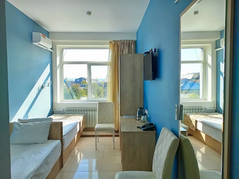 2-местный TWIN — фото 1
