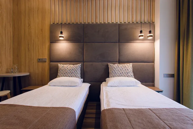 2-местный TWIN — фото 1