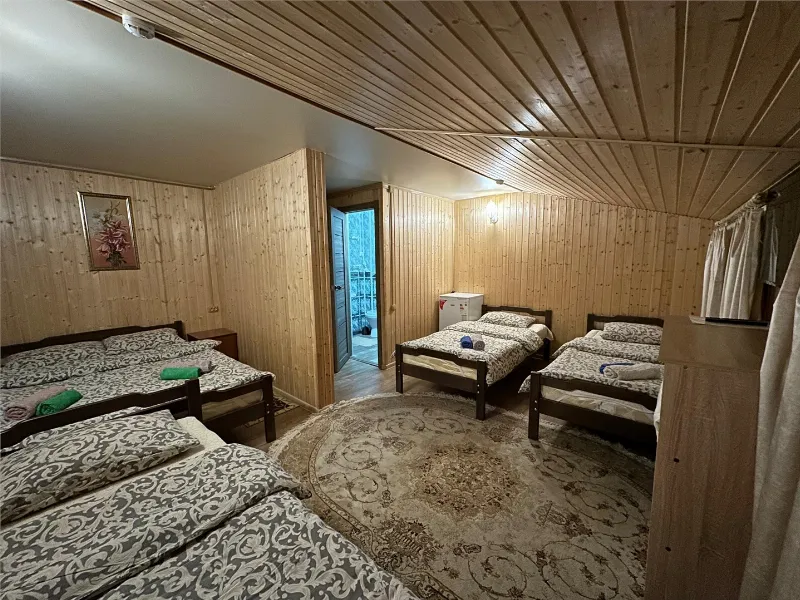 5-ти местный 1 комнатный — фото 1
