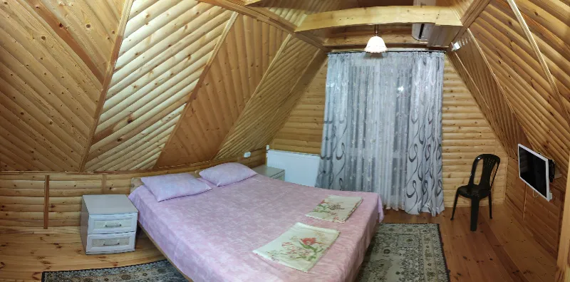 4-местные 2-комнатные с лоджией и кухней — фото 1