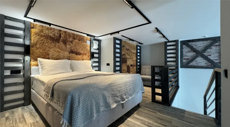 4-местные DUPLEX 2 вид на озеро — фото 1